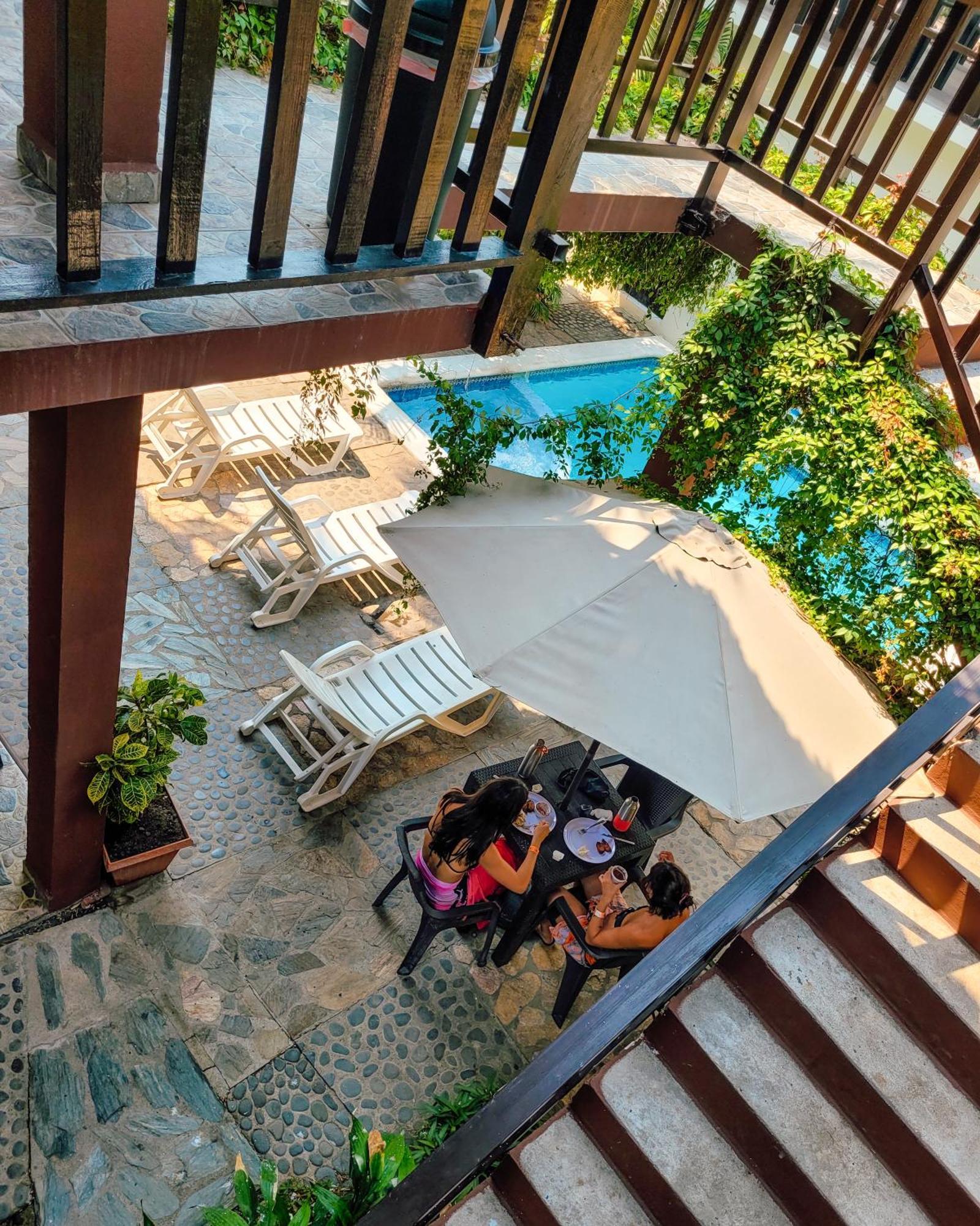 Papaya Lodge 라 리베르타드 외부 사진